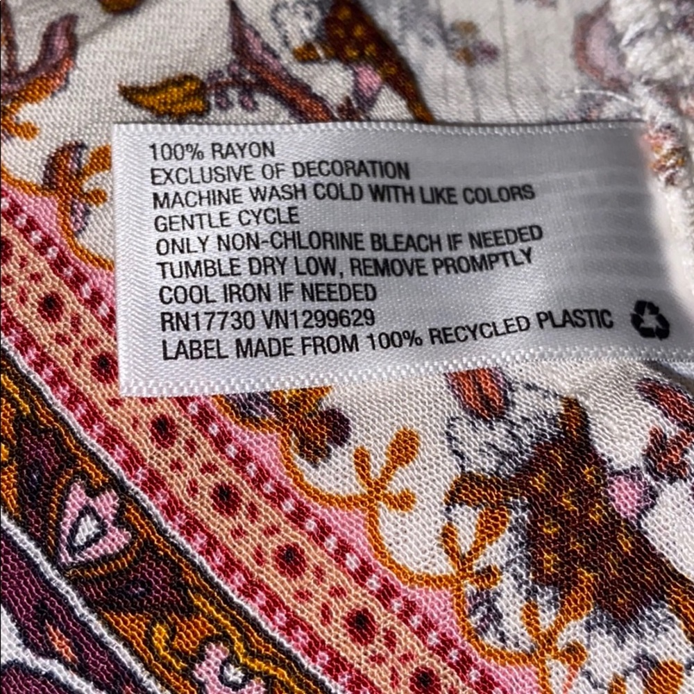 Knox Rose Boho dress - Picture 6 of 6